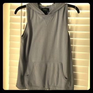 Ralph Lauren sleeveless hoodie, medium